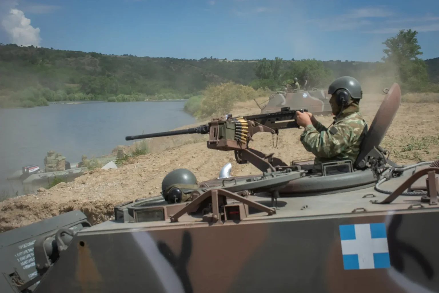 Το «πενηντάρι»: Η ιστορία του M2 Browning .50cal - NEMESIS HD