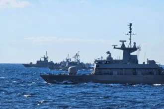 Το Πολεμικό Ναυτικό δείχνει τα δόντια του: «ΟΡΜΗ» στο Μυρτώο Πέλαγος με τεράστια ετοιμότητα στις ΤΠΚ