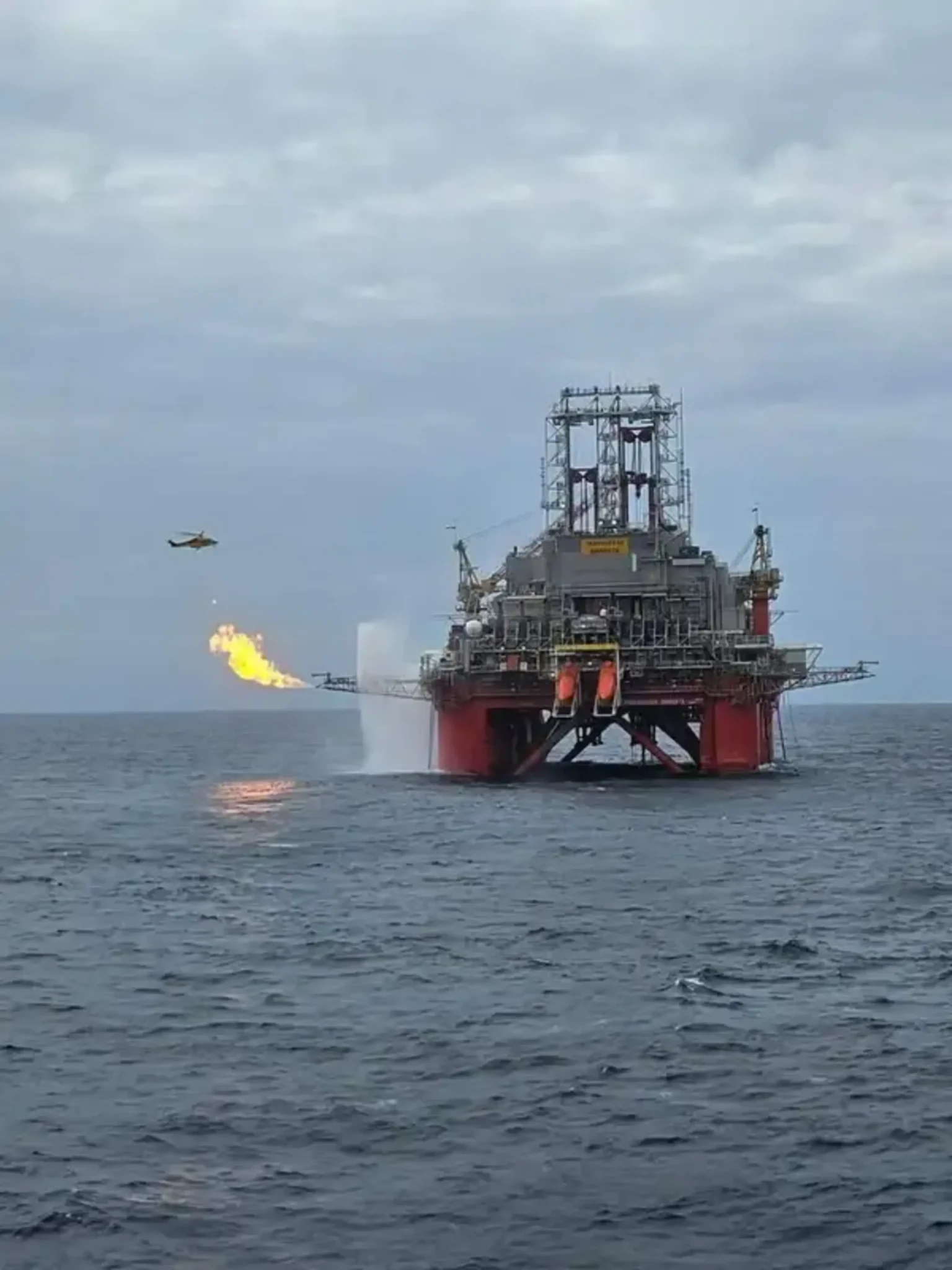 Κύπρος: Επιτυχής η γεώτρηση αξιολόγησης «Cronos-2» - Εξαιρετική ποιότητα φυσικού αερίου