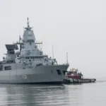 Ντροπιαστική εξέλιξη στο «βάπτισμα» του πυρός της επιχείρησης ΑΣΠΙΔΕΣ από την Γερμανική Φρεγάτα «HESSEN»