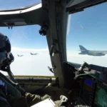 Αναφορές ότι βομβαρδιστικά B-1B Lancer των ΗΠΑ είναι καθοδόν για να επιτεθούν στην Μέση Ανατολή