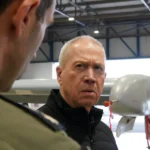 Ο Yπουργός Άμυνας του Ισραήλ προειδοποιεί Χεζμπολάχ και Ιράν «Οι μύτες των μαχητικών κοιτούν βόρεια»