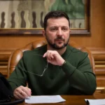31.000 Ουκρανοί στρατιώτες έχουν σκοτωθεί στον πόλεμο με την Ρωσία σύμφωνα με τον Ζελένσκι