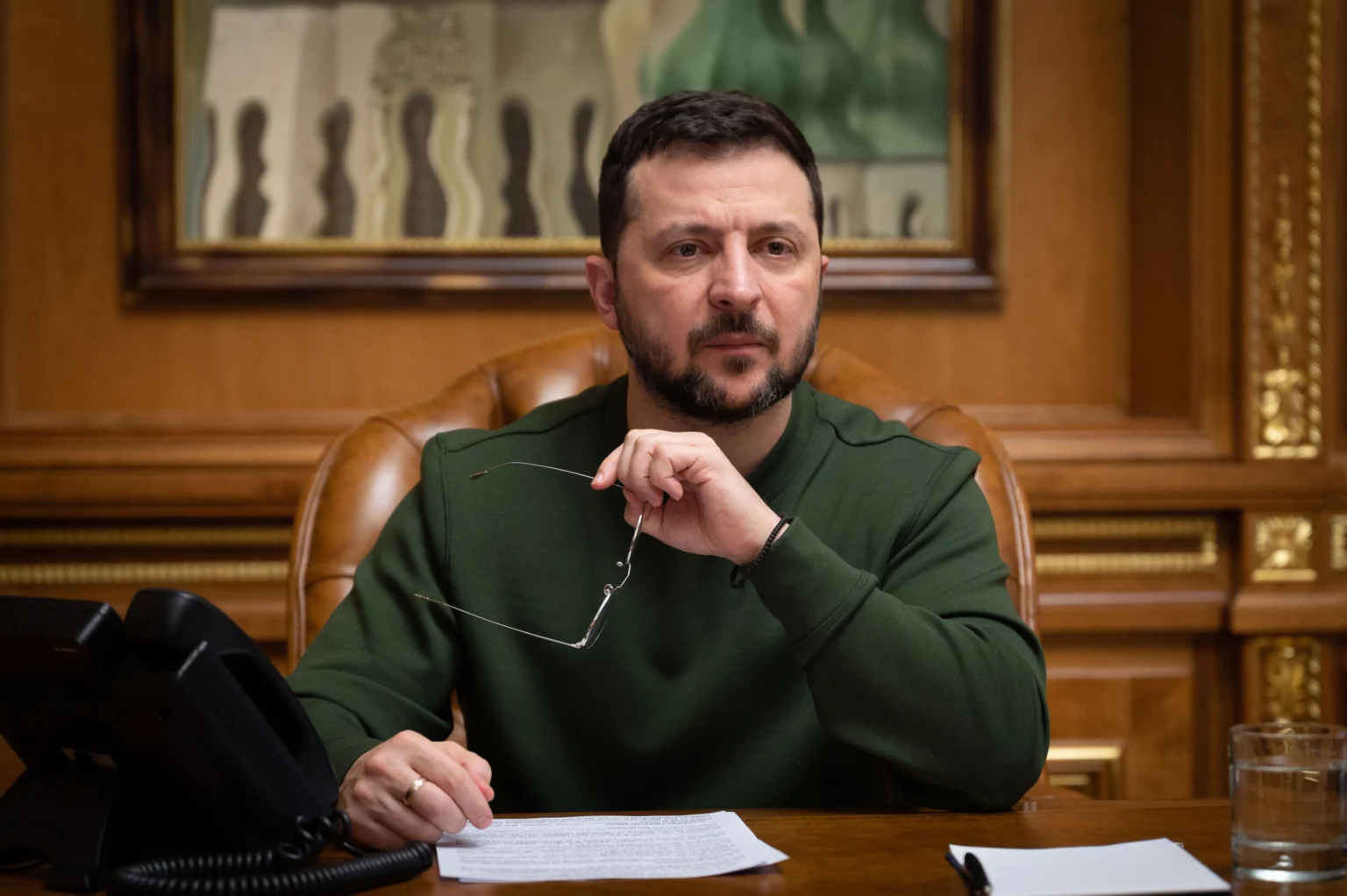 31.000 Ουκρανοί στρατιώτες έχουν σκοτωθεί στον πόλεμο με την Ρωσία σύμφωνα με τον Ζελένσκι