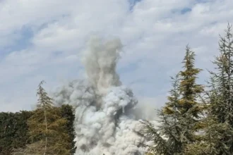 ΠΡΙΝ ΛΙΓΟ: Ισχυρό πλήγμα του Ισραήλ βαθιά μέσα στον Λίβανο κατά της Χεζμπολάχ - Πρώτη φορά από το 2006