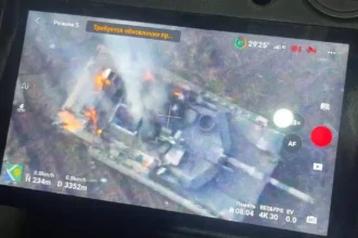 M1 Abrams: Καταστράφηκε από Ρωσικά πυρά το πρώτο Abrams του Πολέμου Ρωσίας-Ουκρανίας + ΒΙΝΤΕΟ