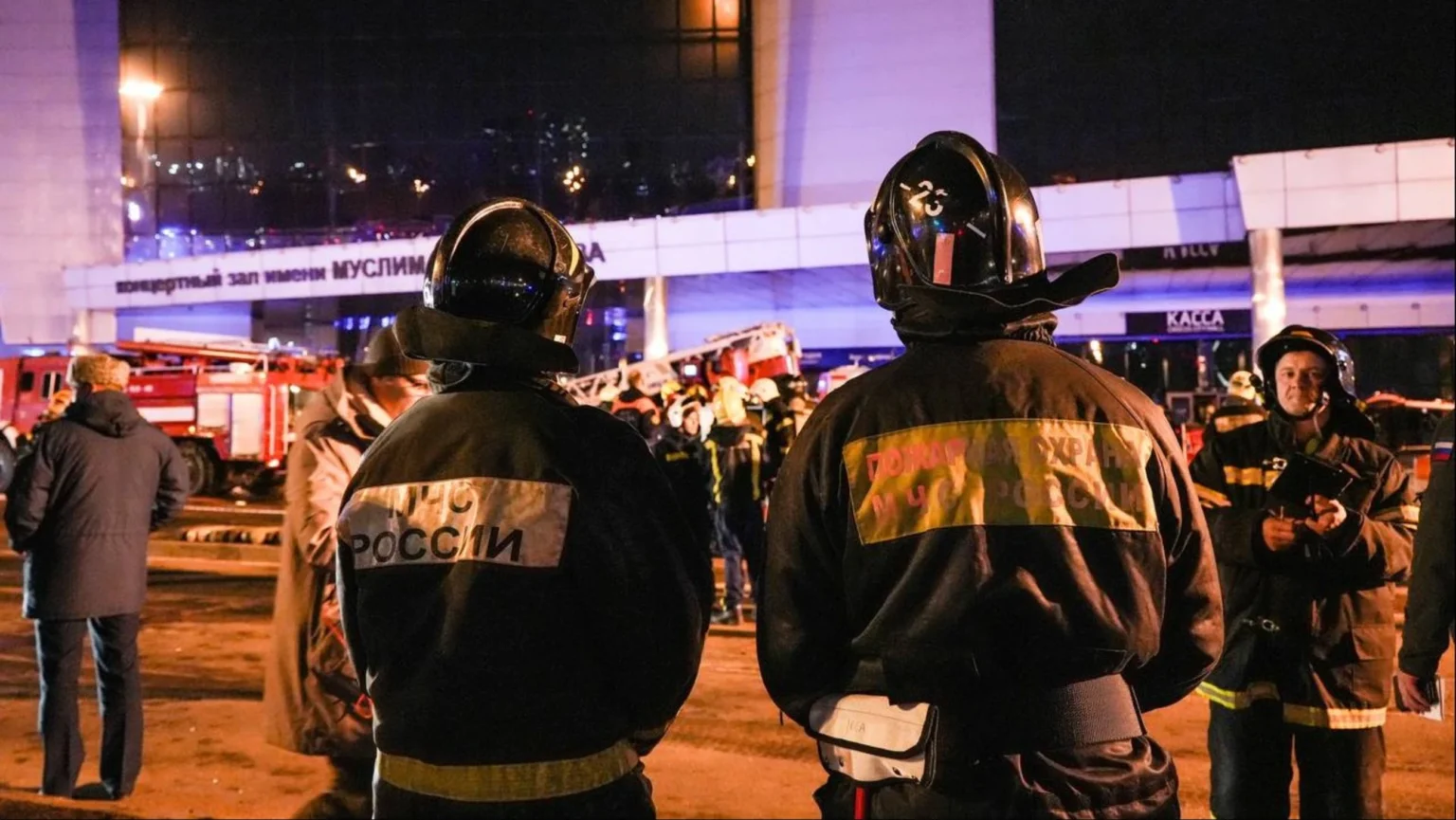 Επίθεση στη Μόσχα: Η Ρωσία κατηγορεί την Ουκρανία ότι βρίσκεται πίσω από την τρομοκρατική επίθεση