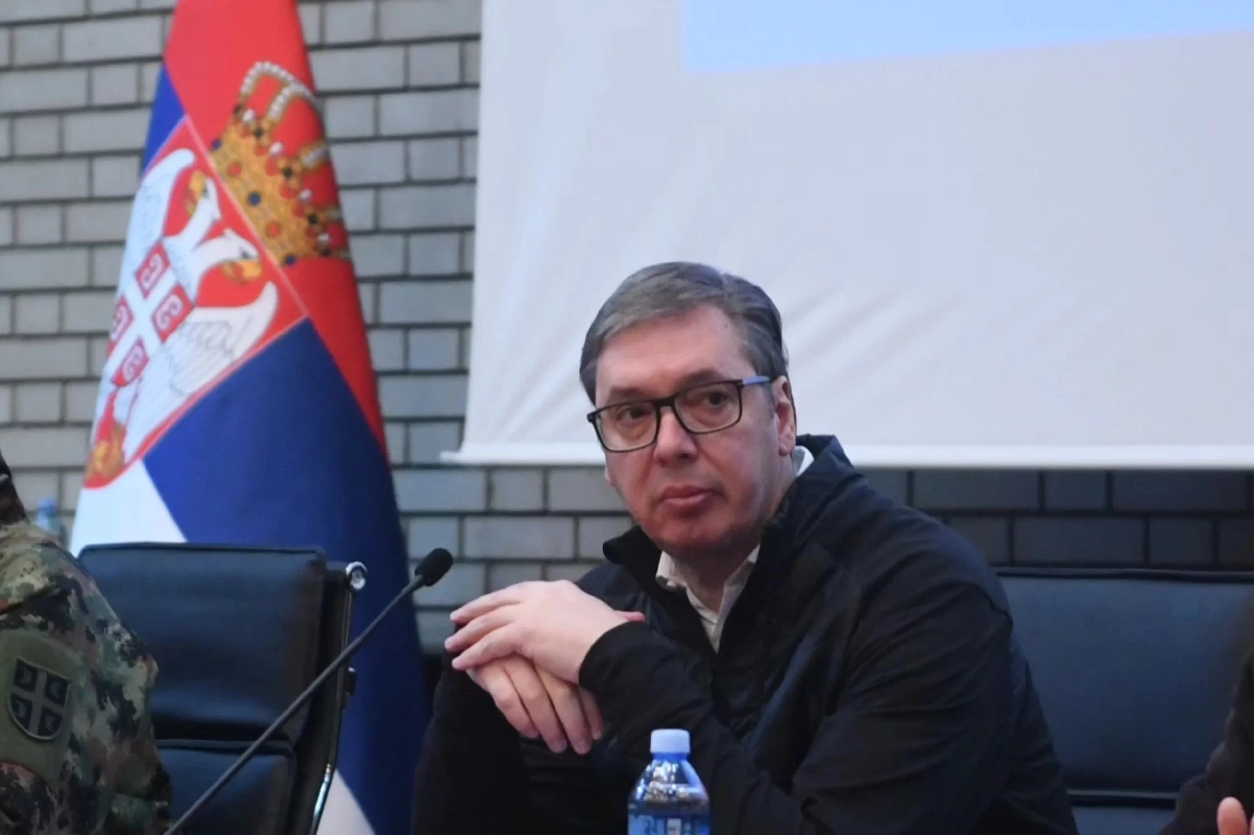 Ανησυχία μετά την δήλωση Βούτσιτς ότι έλαβε άσχημα νέα για την Σερβία και την Δημοκρατία της Σέρπσκα