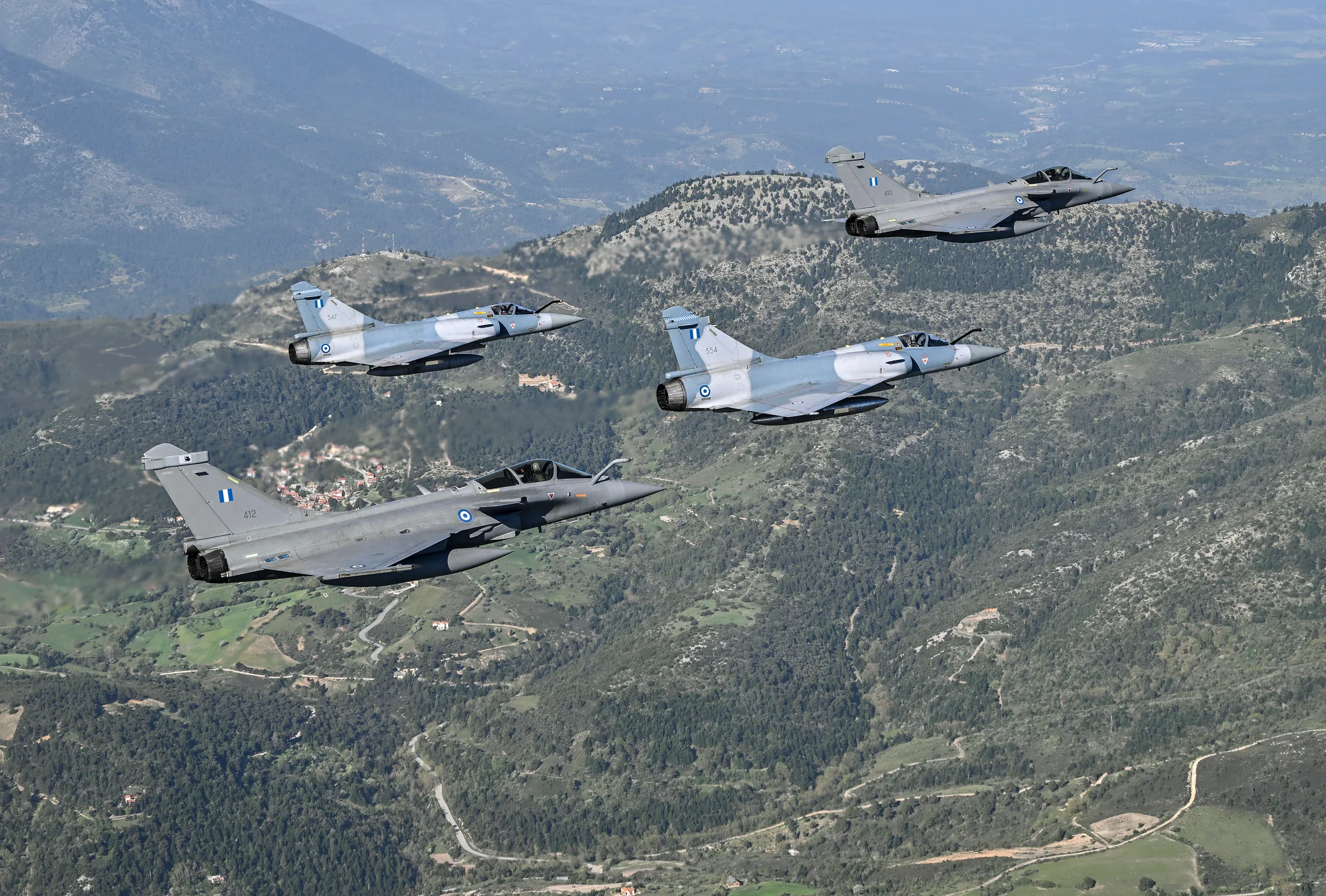 ΓΝΩΜΗ: Τα Mirage, τα F-16 και το μέλλον της Πολεμικής Αεροπορίας - NEMESIS HD