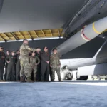 Δοκιμή υπερηχητικού πυραύλου AGM-183A ARRW στον Ειρηνικό - Τι ανέφερε η Πολεμική Αεροπορία των ΗΠΑ