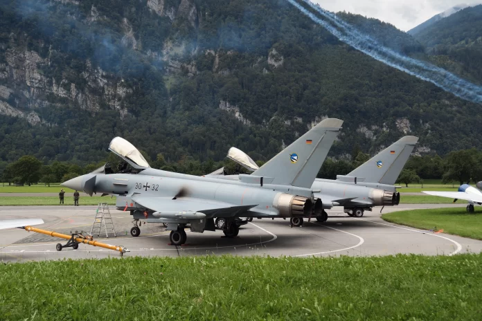 Eurofighter, F-16 και KAAN: Τι είπε ο ΥΠΑΜ της Τουρκίας για τουρκικά μαχητικά και Ελλάδα