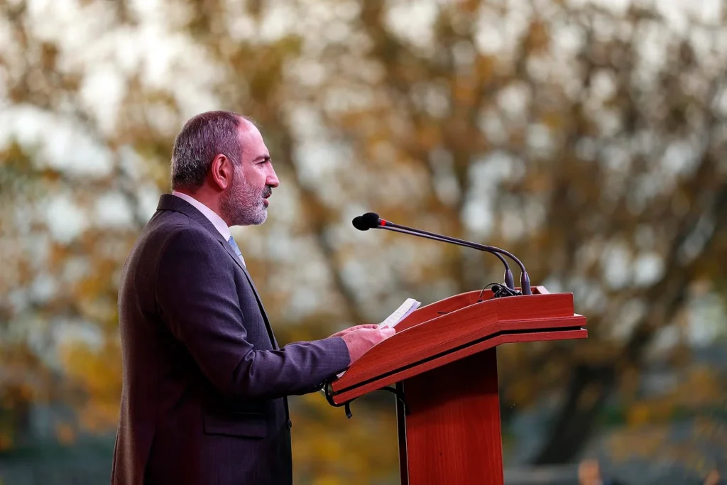 Πασινιάν: «Μπορεί να γίνει πόλεμος στο τέλος της εβδομάδας» - Τι δήλωσε ο Πρωθυπουργός της Αρμενίας για συμβιβασμό με το Αζερμπαϊτζάν