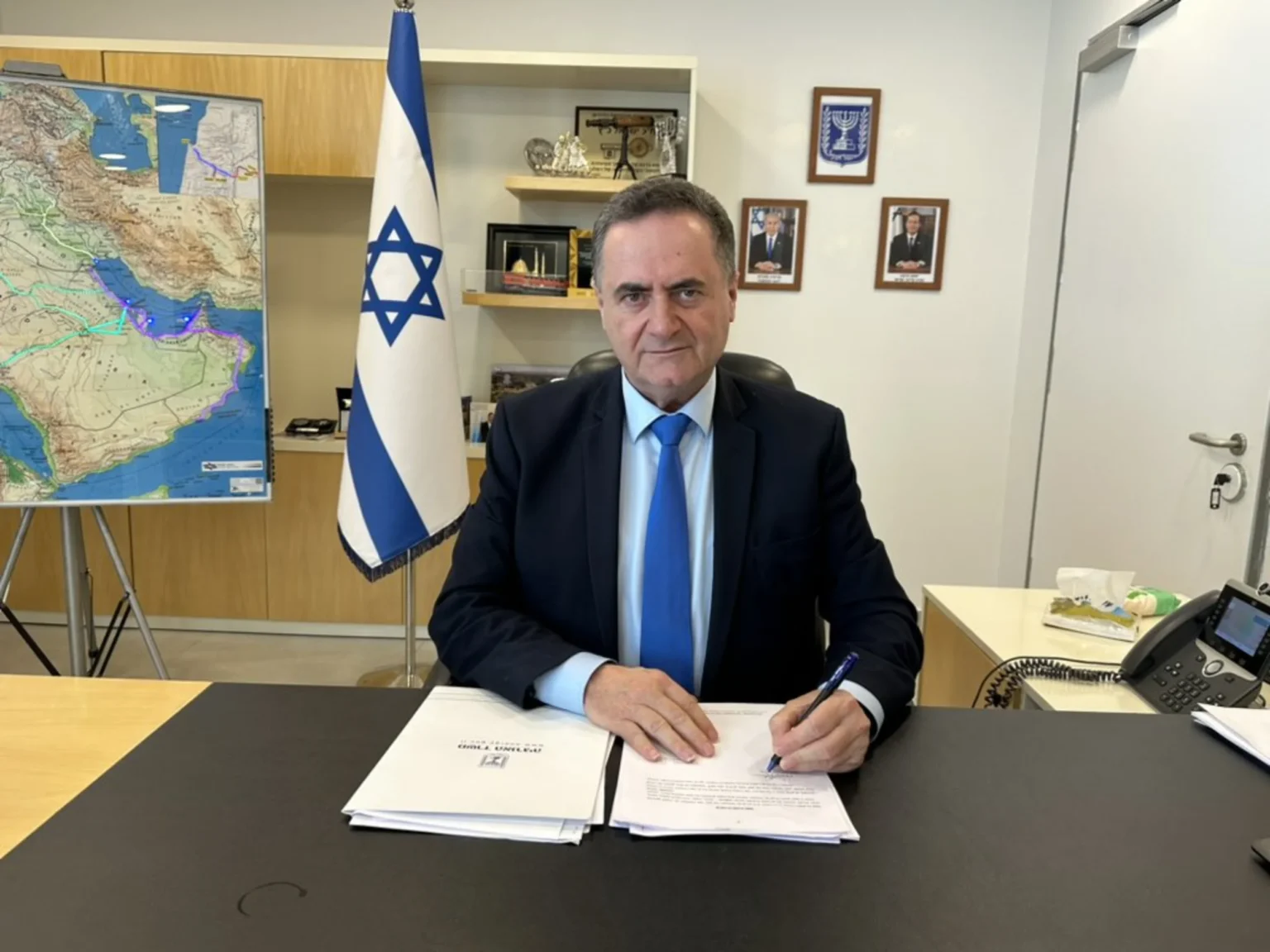 «Ερντογάν... καλύτερα να σωπάσεις και να ντρέπεσαι» Πυρά ΥΠΕΞ Ισραήλ κατά Τουρκίας