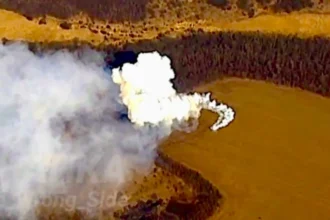 Πρώτη επιβεβαιωμένη απώλεια συστήματος HIMARS στην Ουκρανία - Πλήγμα από Iskander-M της Ρωσίας + ΒΙΝΤΕΟ