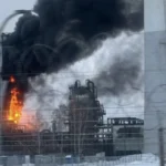 Μπαράζ Ουκρανικών επιθέσεων κατά της Ρωσίας: Προσπάθεια εισβολής κατά του Πούτιν