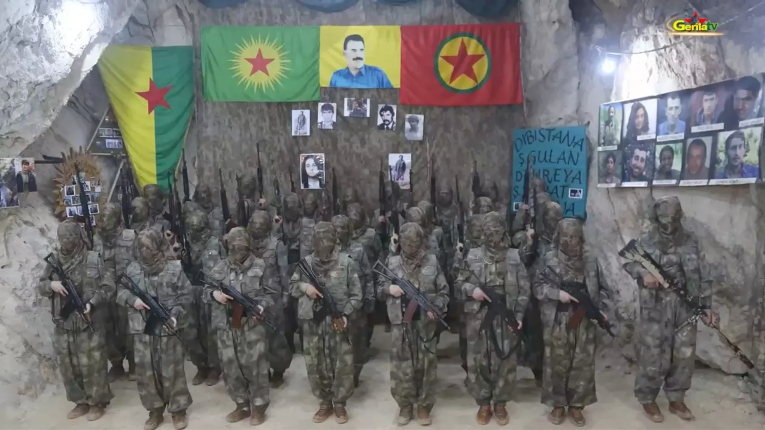 Μεγάλη επίθεση του κουρδικού PKK σε δυνάμεις της Τουρκίας στο Ιράκ