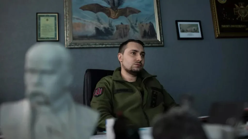 Ουκρανία: «Θα χτυπήσουμε σφοδρά την Κριμαία» λέει ο Budanov