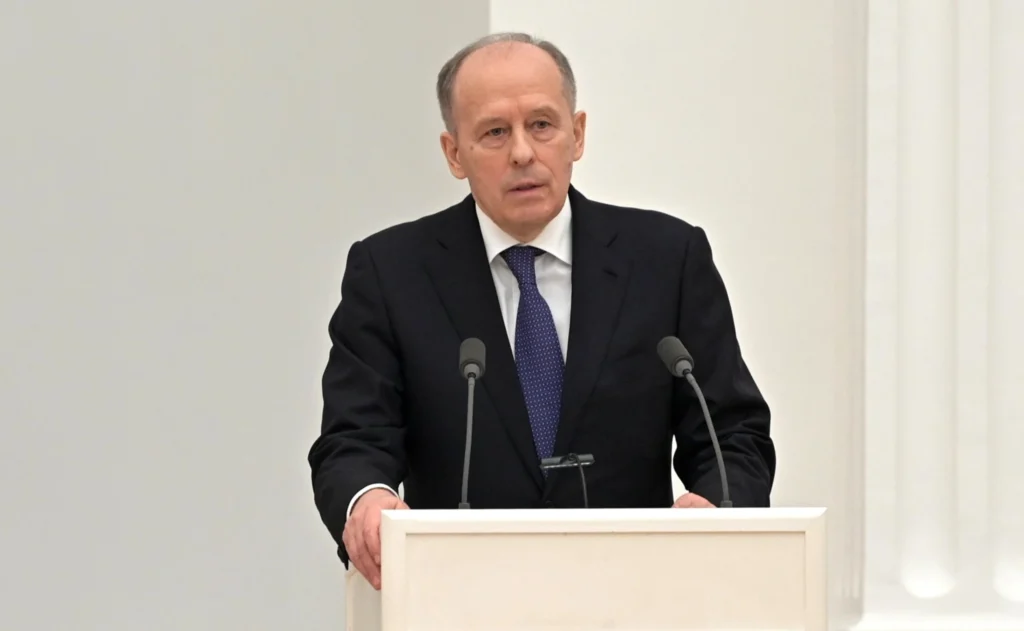 FSB: «ΗΠΑ, Βρετανία και Ουκρανία πίσω από την επίθεση στο Crocus City Hall» - Τι είπε ο επικεφαλής της υπηρεσίας ασφαλείας της Ρωσίας