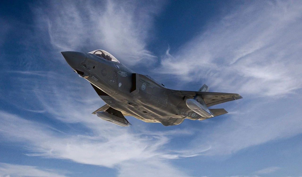 Με JASSM, Sniper ATP και IRST pod η Lockheed Martin στο ΓΕΑ - NEMESIS HD