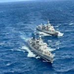 «Λόγχη 2/24»: Φρεγάτες, ΤΠΚ, ελικόπτερα του Πολεμικού Ναυτικού σε άσκηση