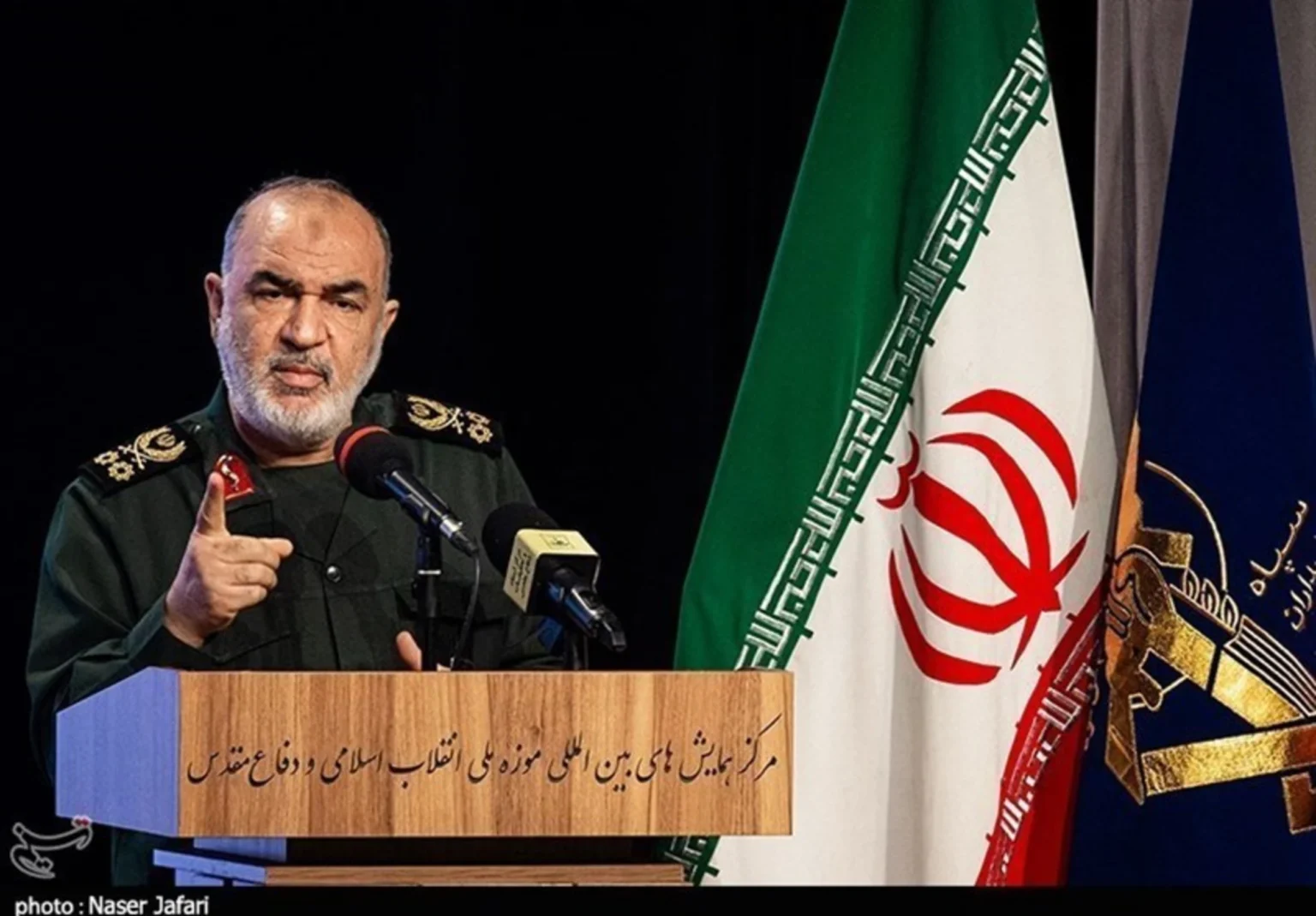 Πολεμική δήλωση Αρχηγού του Ιρανικού IRGC για Ισραήλ - Έτοιμο το σχέδιο επίθεσης - Τι αναφέρουν Ιρανικά ΜΜΕ