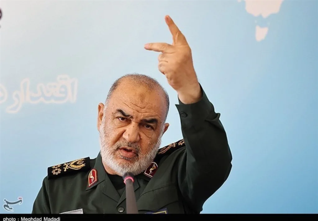 Πολεμική δήλωση Αρχηγού του Ιρανικού IRGC για Ισραήλ - Έτοιμο το σχέδιο επίθεσης - Τι αναφέρουν Ιρανικά ΜΜΕ
