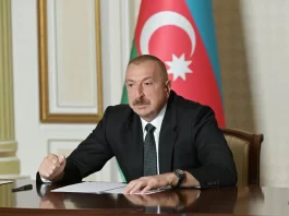 Ο Πρόεδρος του Αζερμπαϊτζάν απειλεί Ελλάδα, Γαλλία, Ινδία: «Εξοπλίζουν την Αρμενία εναντίον μας»