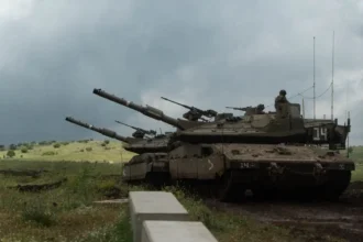 Το Ισραήλ εκτέλεσε μεγάλης κλίμακας άσκηση για εισβολή στον Λίβανο κατά της Χεζμπολάχ