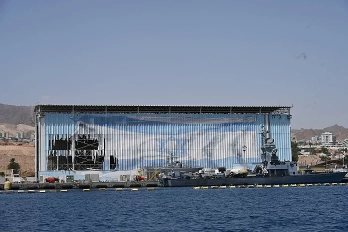 Ισραήλ: Το Ιράν πίσω από την επίθεση με drone σε ναυτική βάση του Εϊλάτ