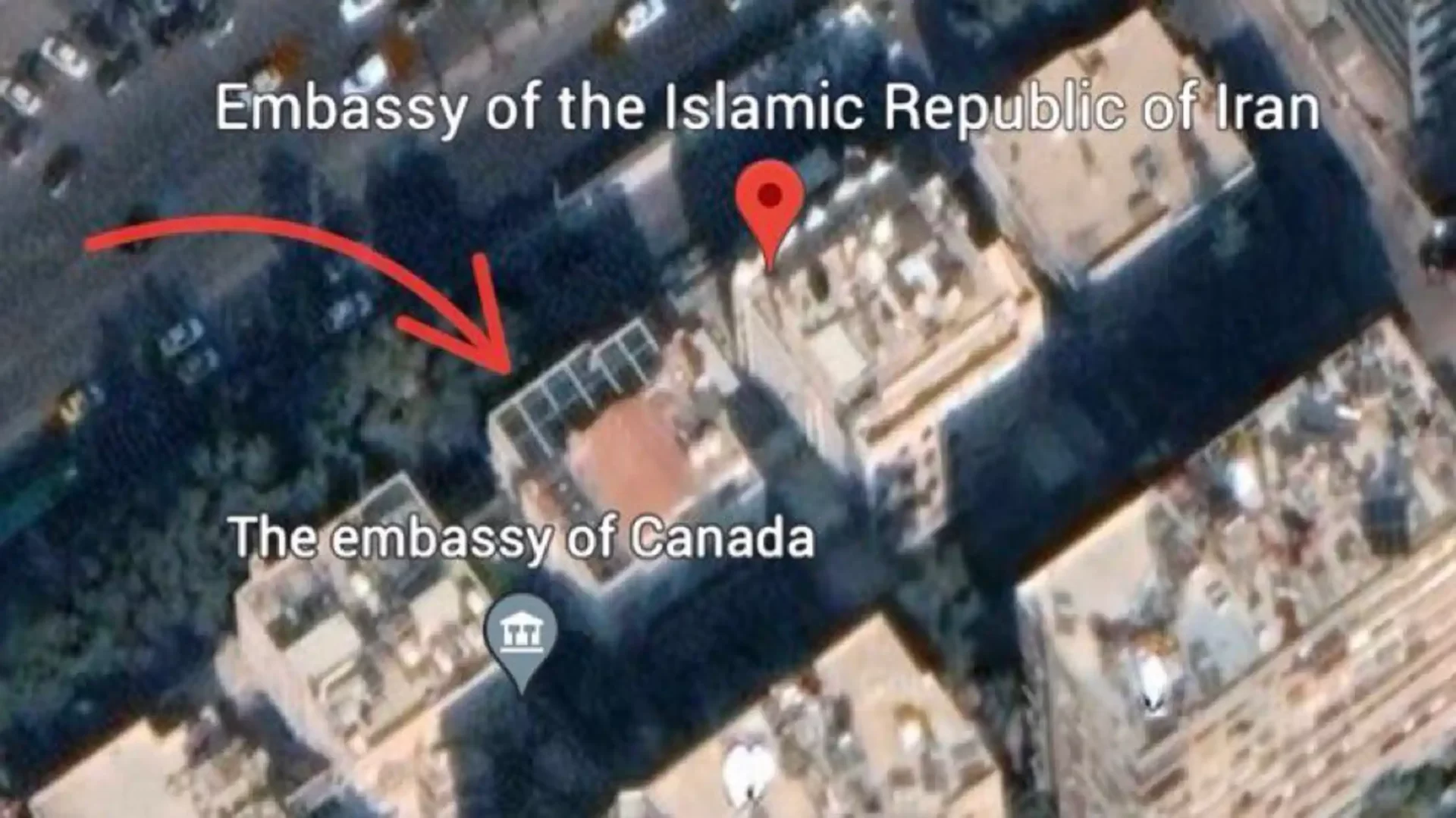 Το Ισραήλ έπληξε και γκρέμισε κτίριο της Ιρανικής Πρεσβείας στην Συρία: Πανικός πληροφοριών και νεκροί αξιωματούχοι σύμφωνα με πηγές