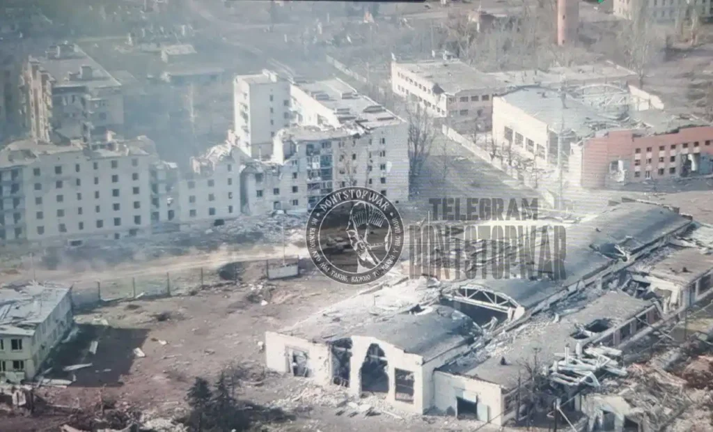 Πόλεμος Ουκρανία-Ρωσία: Φονικές μάχες για το Chasiv Yar - Πιέζουν οι Ρωσικές δυνάμεις και Ουκρανικό πλήγμα σε στρατιωτικό αεροδρόμιο