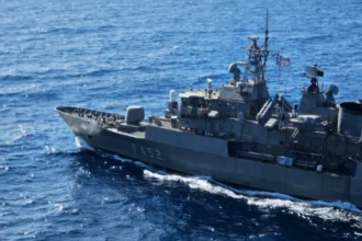 Κατάρριψη UAV από την φρεγάτα «ΥΔΡΑ»: Συνεχίζουν τα Ελληνικά πυρά κατά των Χούθι