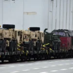 Σφοδρό Ρωσικό χτύπημα σε τρένο με δυτικά όπλα στην Ουκρανία
