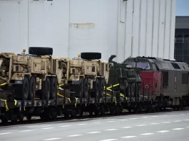 Σφοδρό Ρωσικό χτύπημα σε τρένο με δυτικά όπλα στην Ουκρανία