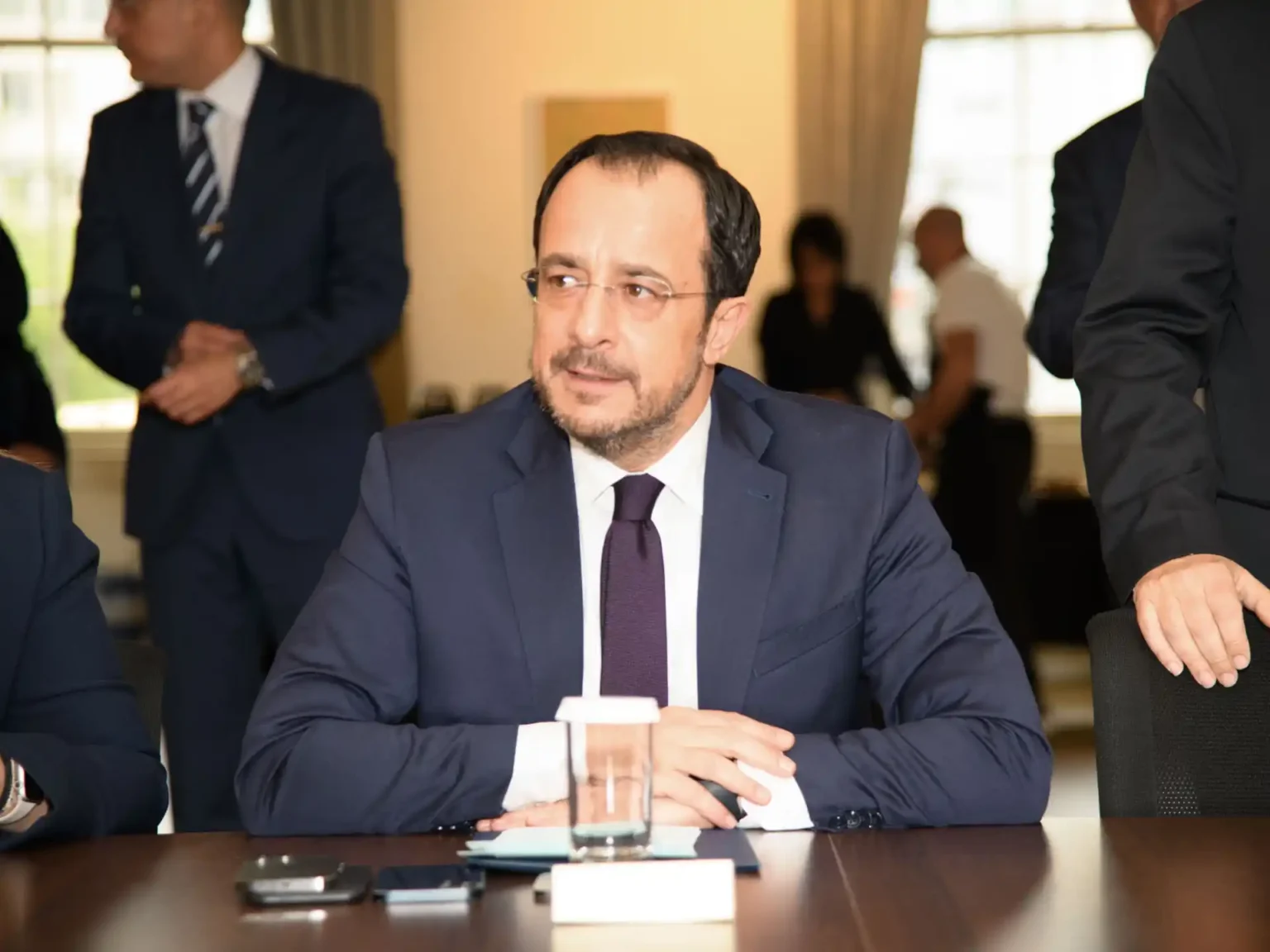 «Φτάνει» λέει ο Πρόεδρος της Κύπρου για το μεταναστευτικό με 7% πληθυσμού να είναι μετανάστες