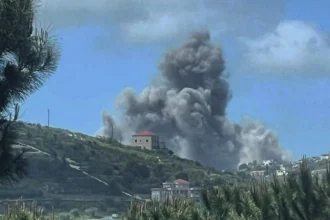 Ισχυρά πλήγματα από μαχητικά του Ισραήλ κατά της Χεζμπολάχ - Απώλειες για την οργάνωση