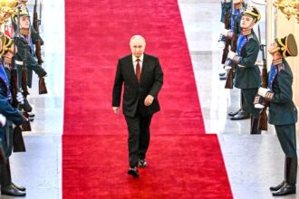 Η Ρωσία μέσω Πεσκόφ και Πούτιν προειδοποιεί το ΝΑΤΟ με «παγκόσμιο πόλεμο» με αφορμή την Ουκρανία - NEMESIS HD