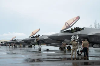 F-35 Fighter Jet 5th Gen Stealth Μαχητικό