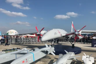 Το Τουρκικό UAV πάνω από το Ιράν προκάλεσε κριτική και άγχος εντός και εκτός Τουρκίας - Φόβος Ιρανών για την πτήση του