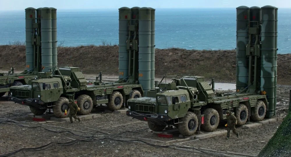 Η Τουρκία απορρίπτει την μεταφορά των S-400 στην Ουκρανία - Τι είπε ο Τούρκος ΥΠΑΜ