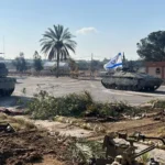 Βίαιη κατάληψη του περάσματος της Ράφα από το Ισραήλ: Προσπάθεια να μην εμπλακεί η Αίγυπτος στον Πόλεμο με την Χαμάς