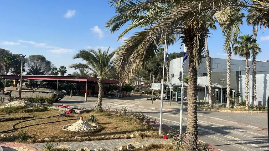 Βίαιη κατάληψη του περάσματος της Ράφα από το Ισραήλ: Προσπάθεια να μην εμπλακεί η Αίγυπτος στον Πόλεμο με την Χαμάς
