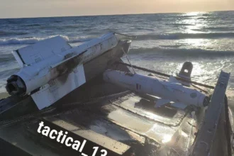 Νέα τακτική: Ουκρανικά Magura V5 (USV) έκαναν την εμφάνιση τους με πυραύλους αεράμυνας R-73