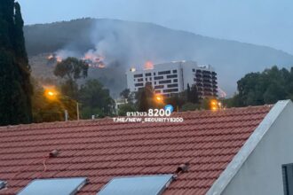 Μεγάλη επίθεση της Χεζμπολάχ με ρουκέτες στο βόρειο Ισραήλ - Πώς απάντησε ο IDF