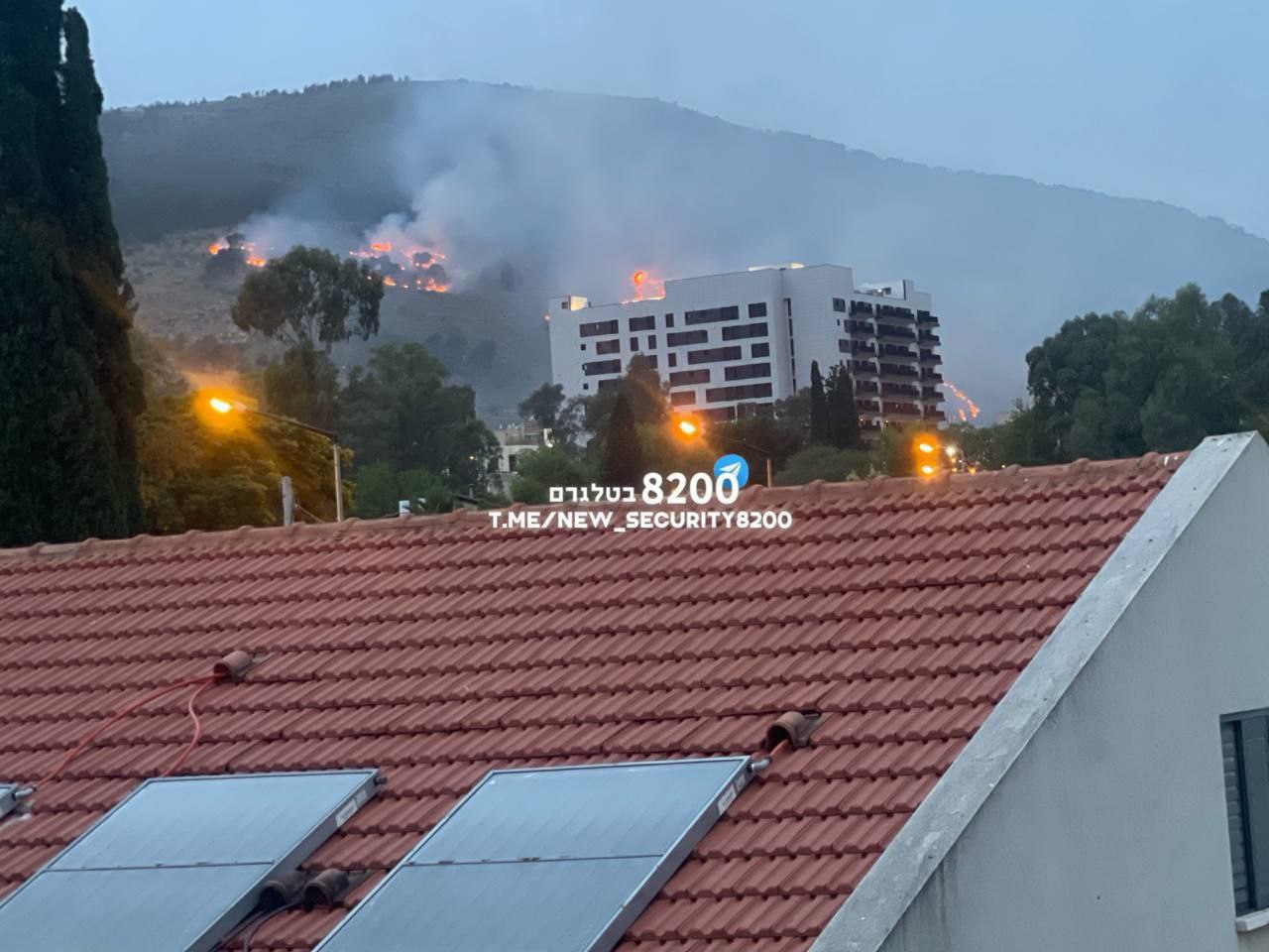 Μεγάλη επίθεση της Χεζμπολάχ με ρουκέτες στο βόρειο Ισραήλ - Πώς απάντησε ο IDF