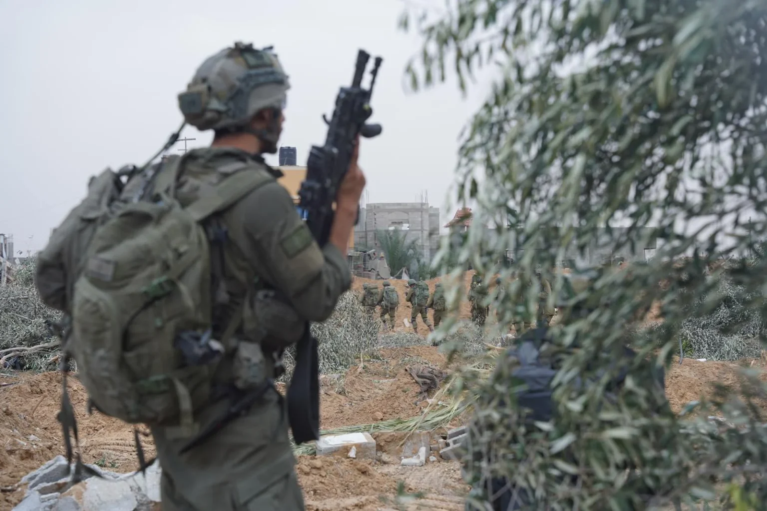 Ξαναμπήκε στη Jabaliya ο IDF - Σε εξέλιξη μάχες σε βόρεια και νότια Γάζα