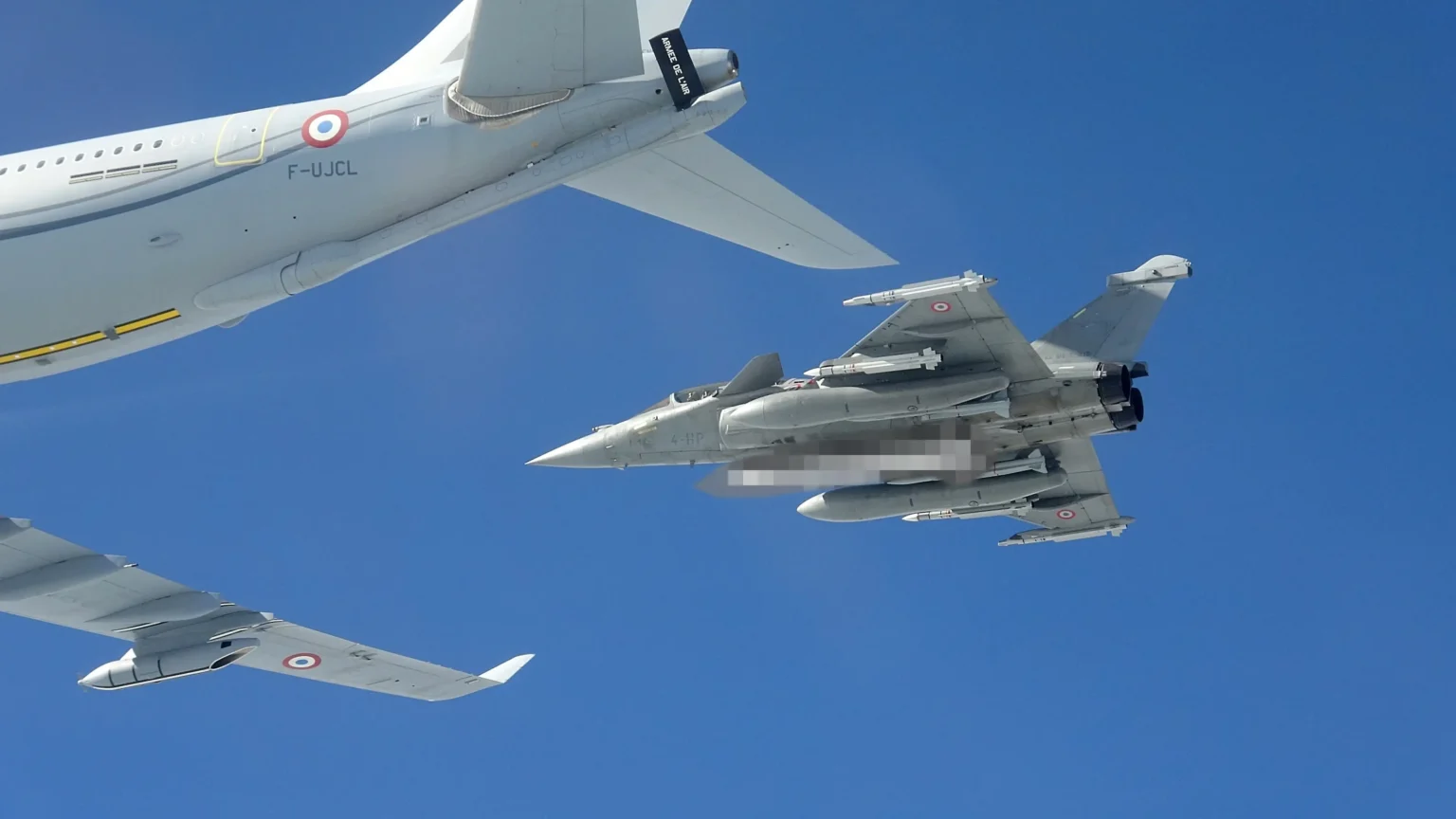 Η Γαλλία δοκιμάζει επιτυχώς από RAFALE τον πύραυλο ASMPA-R με δυνατότητες πυρηνικής κρούσης: Μήνυμα αποτροπής και ισχύος