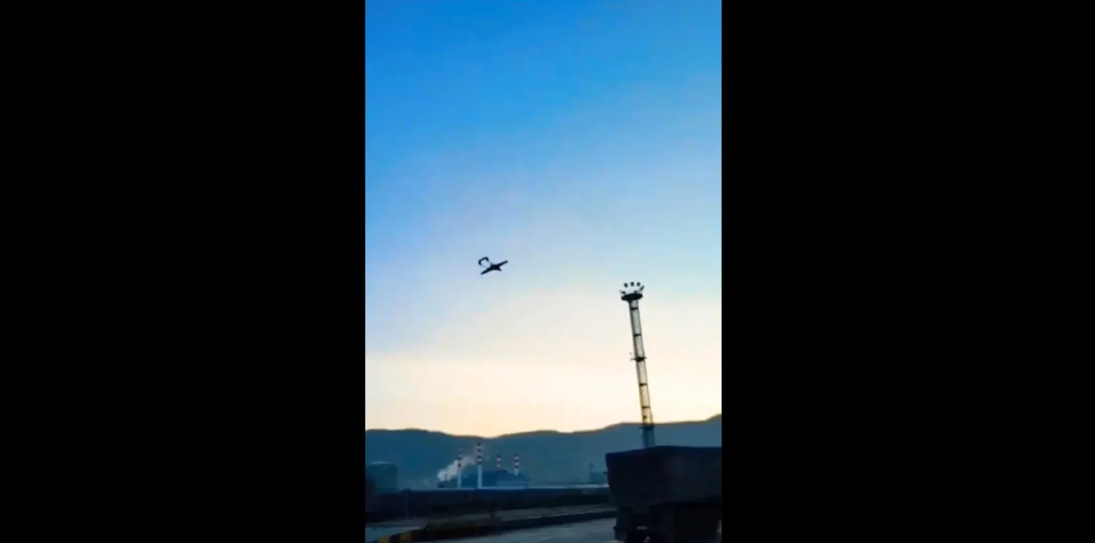 «Εκατοντάδες» Ουκρανικά UAV έπληξαν το Νοβοροσίσκ της Ρωσίας - Τι ξέρουμε ως τώρα