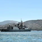 Ξεκίνησε η Φρεγάτα ΨΑΡΑ για να αντιμετωπίσει τις επιθέσεις των Χούθι σε εμπορικά πλοία [ΑΣΠΙΔΕΣ] - Δηλώσεις ΥΕΘΑ