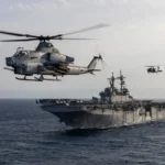 Οι ΗΠΑ έστειλαν το USS Wasp στην περιοχή μας με χιλιάδες πεζοναύτες - Μήνυμα σε Χεζμπολάχ και Ιράν